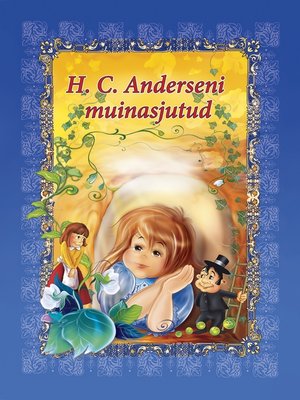 cover image of H. C. Anderseni muinasjutud